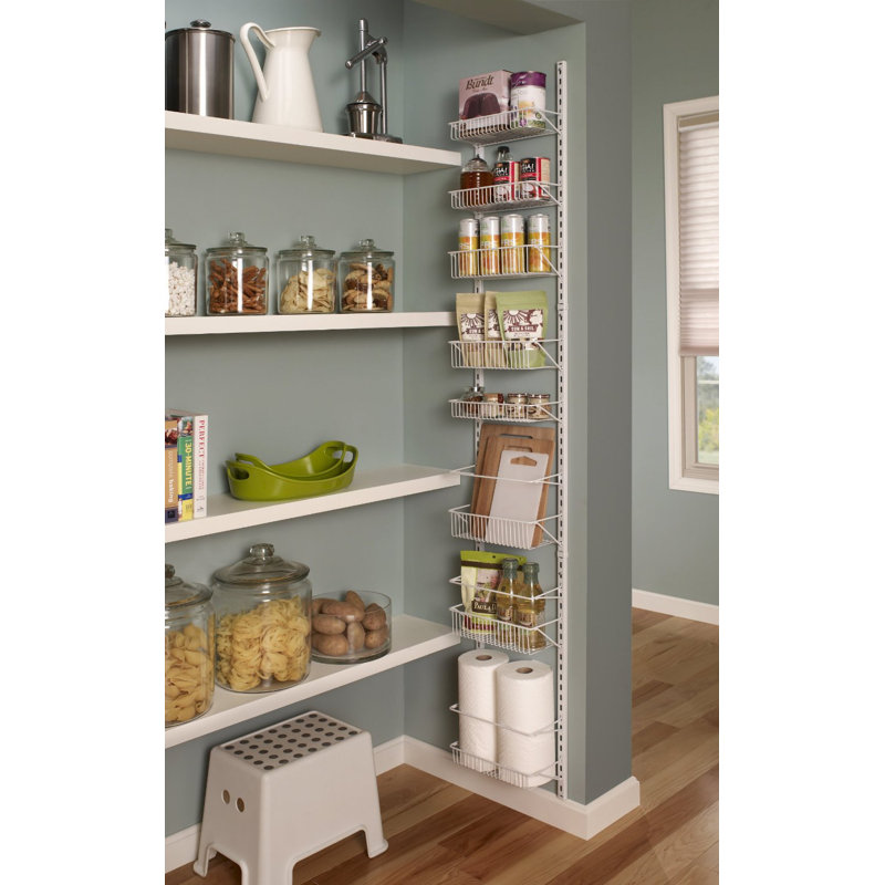 ClosetMaid 8Tier Adjustable Door Organizer & Reviews Wayfair